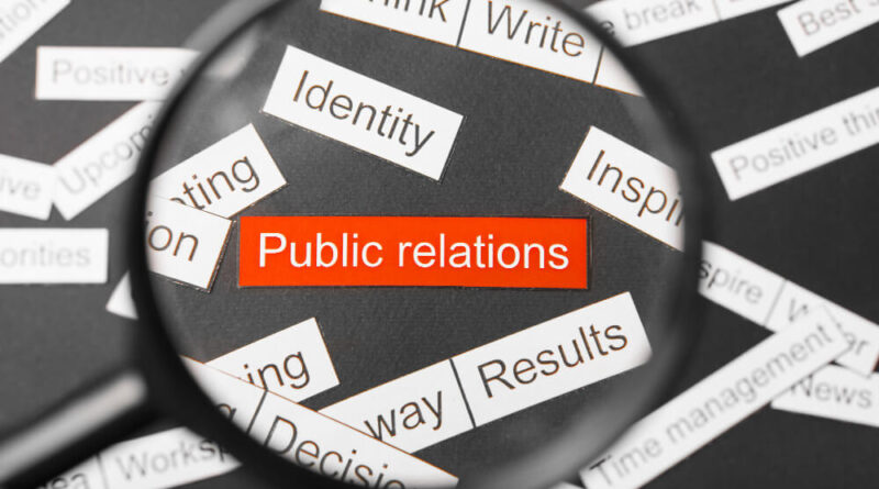 public relations