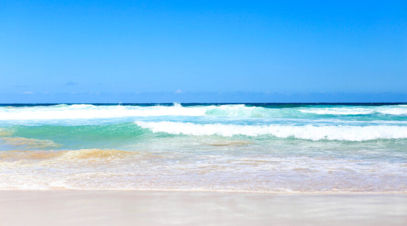 beach australia
